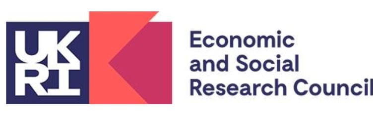 UKRI ESRC logo